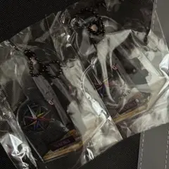 小林直己 クリアチャーム 2点セット