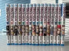 ONE PIECE 漫画 16冊