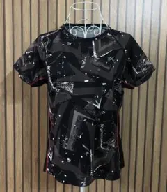 ワコール　cw-x Tシャツ　Lサイズのサムネイル