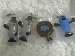 パペットスンスン スンスン ゾンゾン めじるしアクセサリー