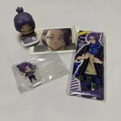 ブルーロック 御影玲王セット