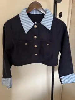 レディース ツーピーススーツ ジャケット