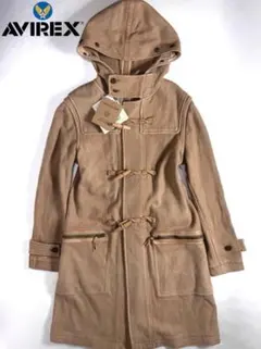 2026年最新】AVIREX ダッフルコートの人気アイテム - メルカリ