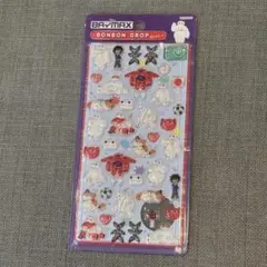 【国内正規品】ベイマックス　ボンボンドロップ　シール　ボンドロ