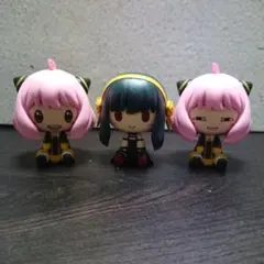 スパイファミリー ちょこのっこ アーニャ ヨル セット