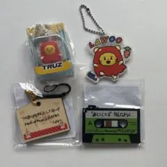 TREASURE ジェヒョク アクキー TRUZ ガチャ ブリスターチャーム