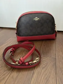 COACH シグネチャー ショルダーバッグのサムネイル