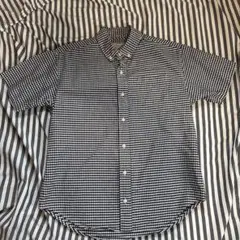アーバンリサーチ　ギンガムチェックシャツ