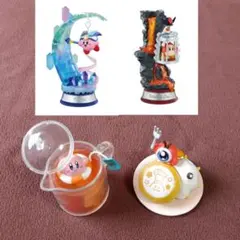 カービィ リーメント Re-MENT フィギュア セット