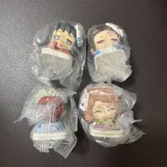 鬼滅の刃 おねむたん 4点セット