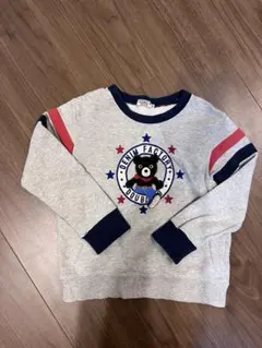 DOUBLE.B トレーナー