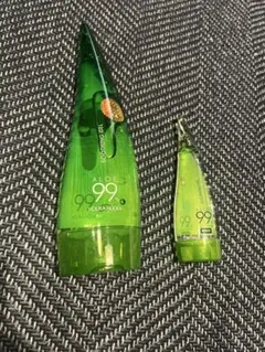 HOLIKA HOLIKA アロエ99% 美容液250ml 55ml 2本セットのサムネイル