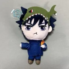 ど*び様 呪術廻戦　usj キーホルダー　ぬいぐるみ　マスコット　伏黒恵　ジョー