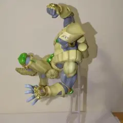 一番くじジョジョの奇妙な冒険　D賞　ザ・ワールド MASTERLISEフィギュア