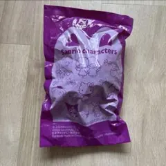 ハッピーセット　サンリオ