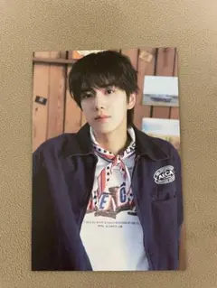 the boyz ヨンフン LUCKY LITTLE THINGS 封入ポスカ