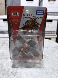 トミカ カーズ メーター プレーンタイプ