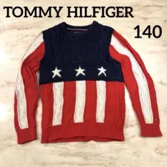 Tommy hilfiger キッズセーター