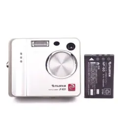 【動作確認済】 FUJIFILM FinePix F401 オールドコンデジ