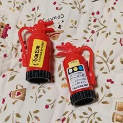 鉛筆削り えんぴつ削り 消火器 ミニチュア ユニーク シャープナー コレクション