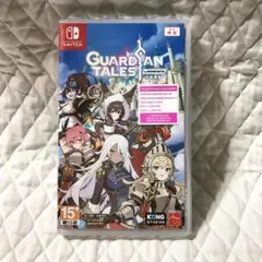 GUARDIAN TALES ガーディアンテイルズ アートブック付【新品未開封