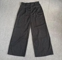 ストライプスラックス スラックス