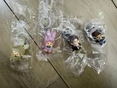 モンチッチ めじるしアクセサリー2 4種セット