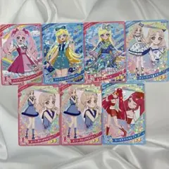 ひみつのアイプリ　カード　まとめ売り