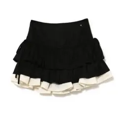 andmary Mel gather skirt Mサイズ/black andmary Mel gather skirt black M - メルカリ