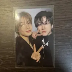 StrayKids スキズ　ATE ユニット　チャンビン　アイエン