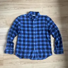 Field Dream 長袖シャツ ネルシャツ