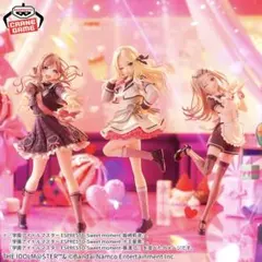 学園アイドルマスターESPRESTO 姫崎莉波 十王星南 篠澤広 フィギュア