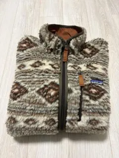 パタゴニア クラシック レトロX カーディガン 23060FA12（新品同様品）