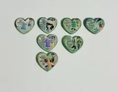 プリティーリズム プリズムストーン エスニック まとめ売り 7個