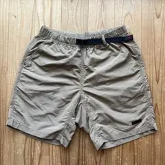 Gramicci グラミチ シェルパッカブルショーツ Sのサムネイル