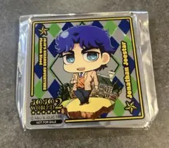 ジョナサン・ジョースター　アクリルコースター　ジョジョワールド2