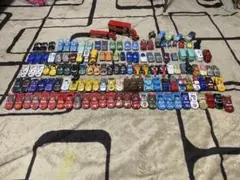 トミカ カーズ　ミニカー138台セット まとめ売り