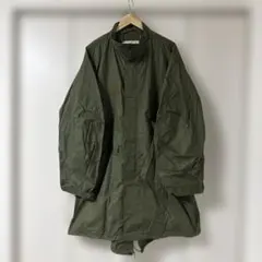 サイズ3 visvim 20AW CHAMDO コート カーキ - メルカリ