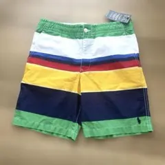 未使用 POLO RALPH LAUREN ラルフローレン ショートパンツ