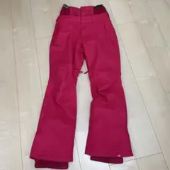 ROXY スノーボードパンツ ピンク