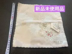 PAUL & JOE ハンカチ タオル ピンク 花柄のサムネイル