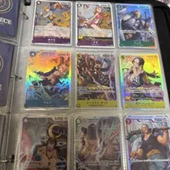 引退カード、もぅワンピースカードやめるので まとめ売りします！