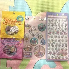 正規品　ボンボンドロップシール　ミニ　ヤングオイスター他　（4点セット）