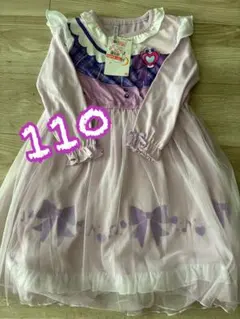 新品タグ付き！ワンピース　なりきり　キミとアイドルプリキュア　キュアキュンキュン