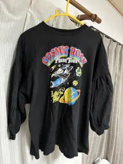 RODEO CROWNS Tシャツ ブラックのサムネイル