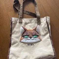 ズートピア ニック・ワイルド トートバッグ
