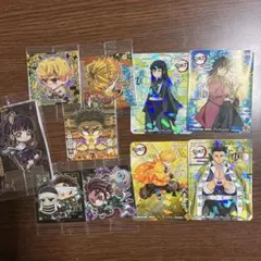 鬼滅の刃 ウエハース