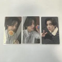 ENHYPEN ジェイク 3枚セット