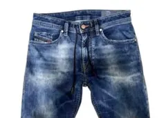 DIESEL ディーゼル ジョグデニム スウェットパンツ THOMMER W28