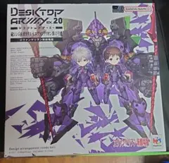 デスクトップアーミー エヴァ新劇場版　碇シンジ＆渚カヲル＆エヴァ第13号機